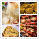生态美食游